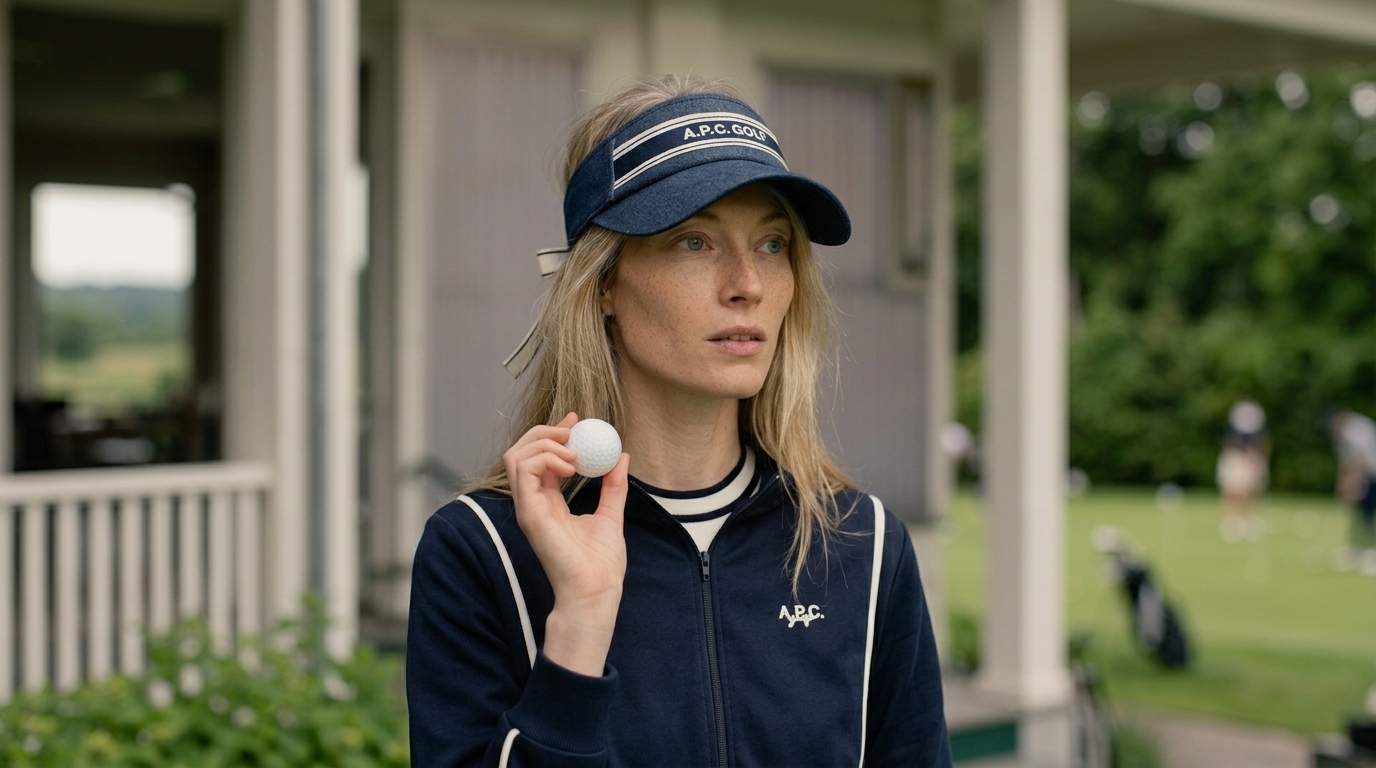 A.P.C. Golf