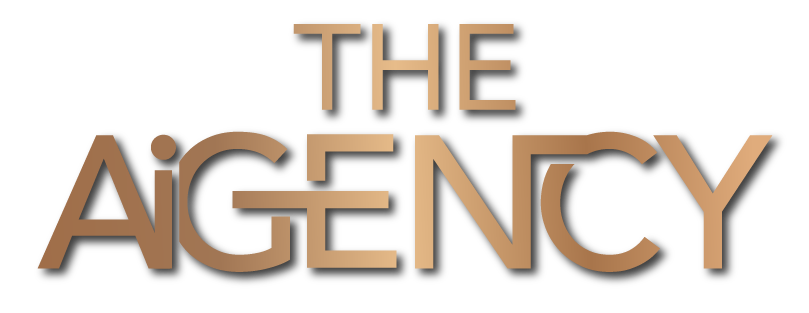 THE AiGENCY Logo